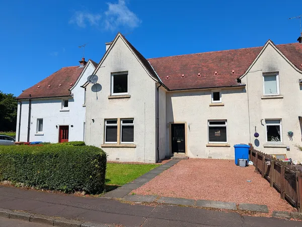 Langton Road, Westquarter, FK2