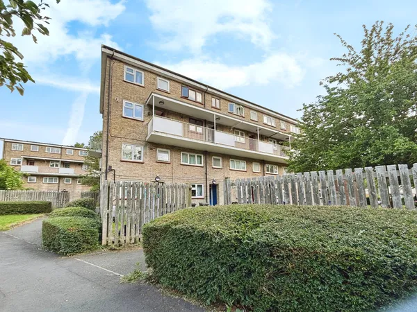 Atkins Close, Cambridge