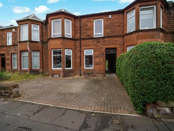 Barbadoes Road, Kilmarnock, East Ayrs...