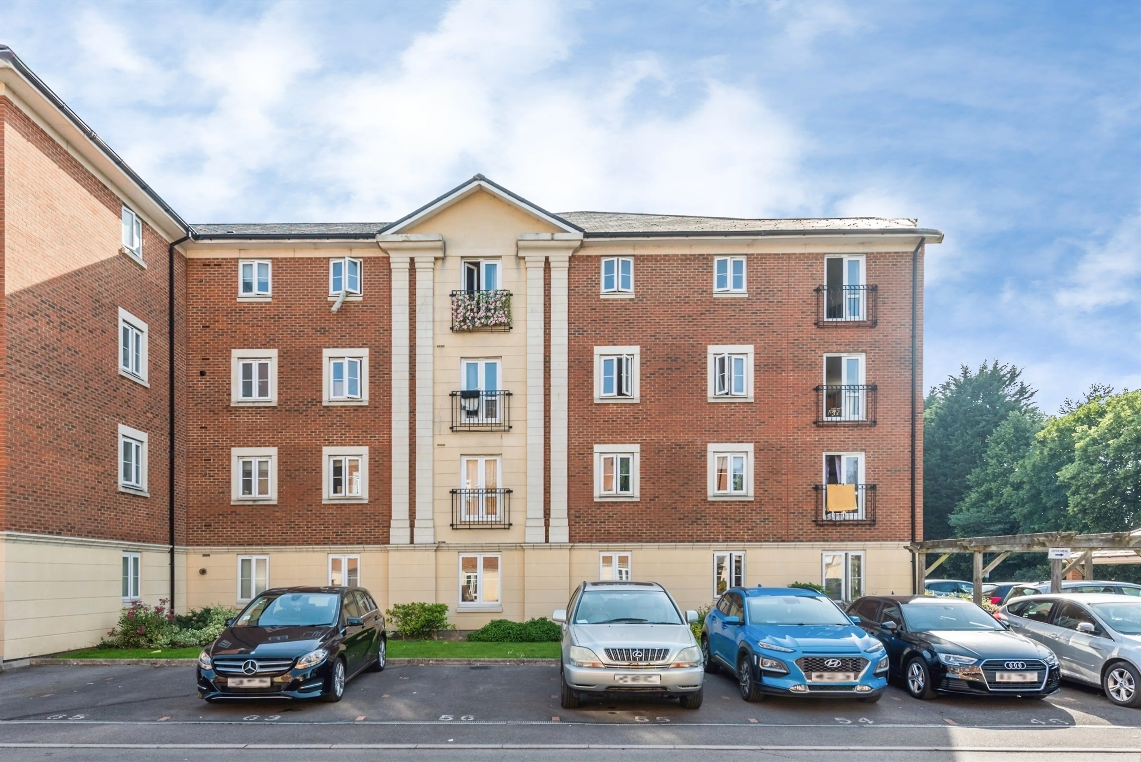 Property at Brunel Crescent, Swindon