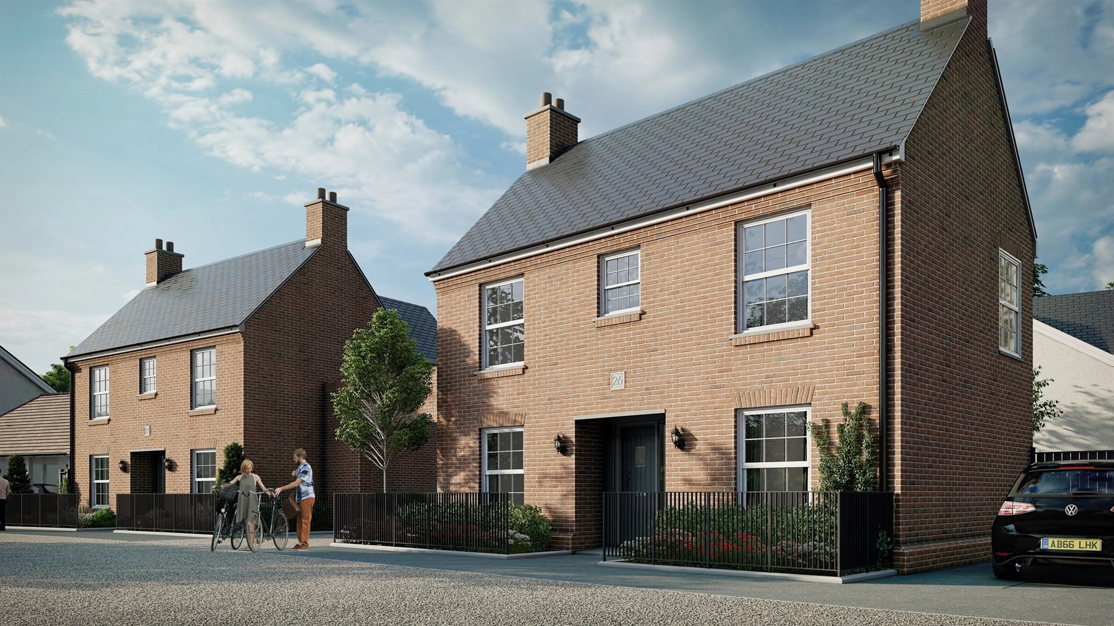 Property at Sudbury Fields, Great Cornard, Sudbury