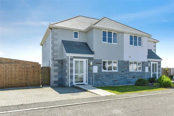 Todda Close, Bolventor, Launceston, C...