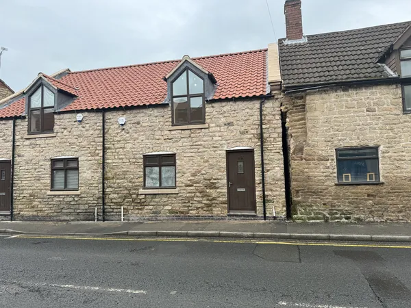 Church Street, Warsop, NG20