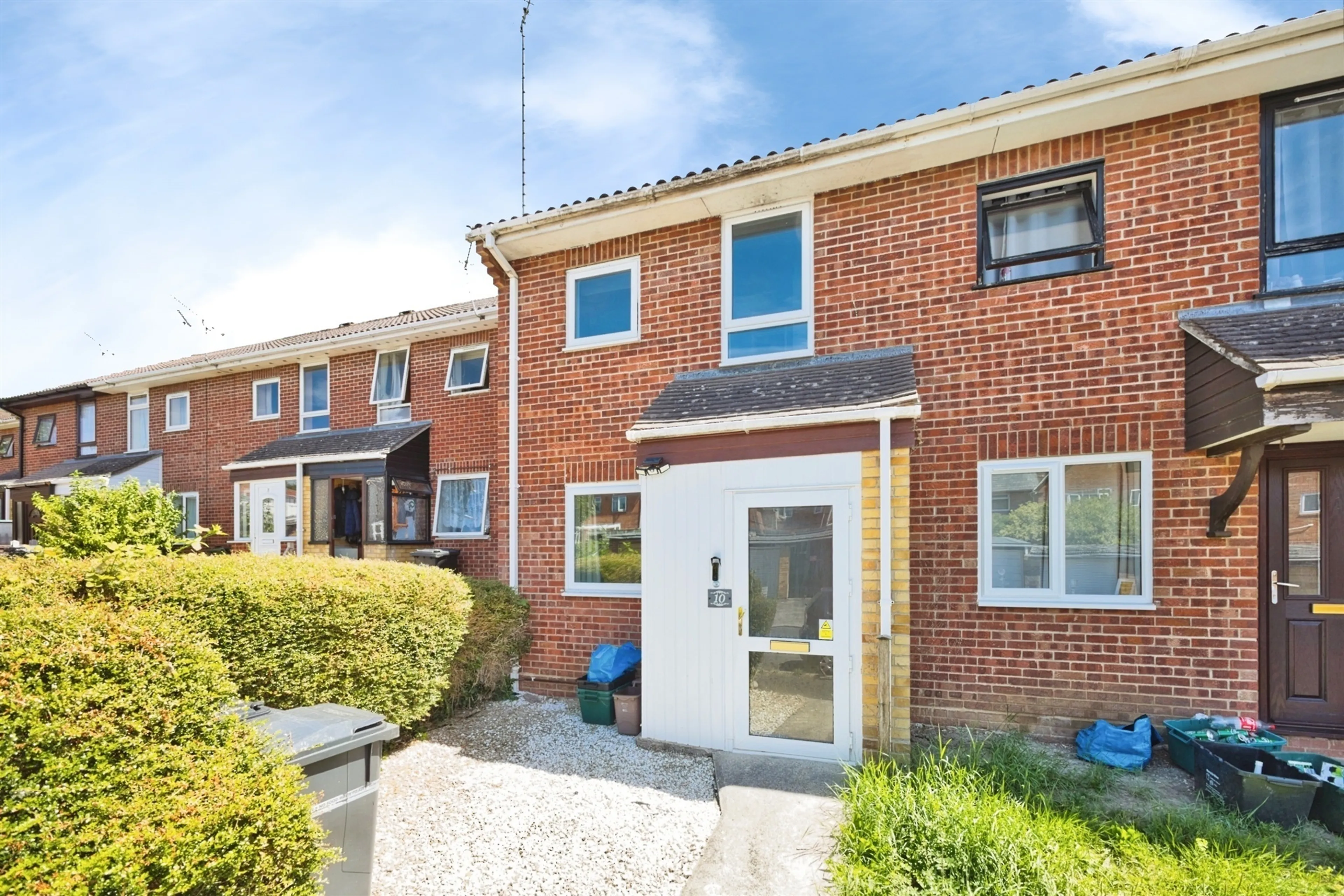 Property at St. Thomas Cross, Yeovil