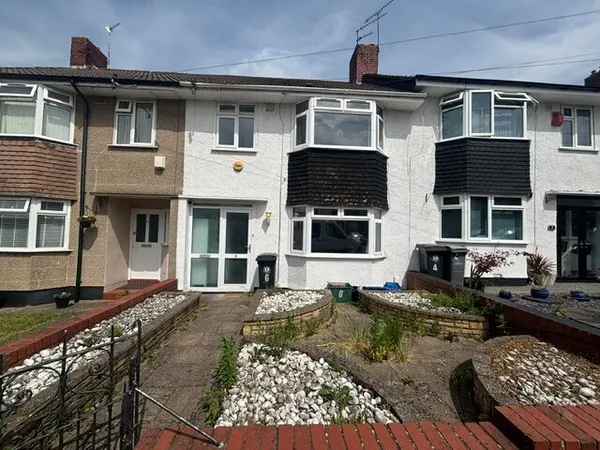 Redhill Drive, Fishponds, Bristol