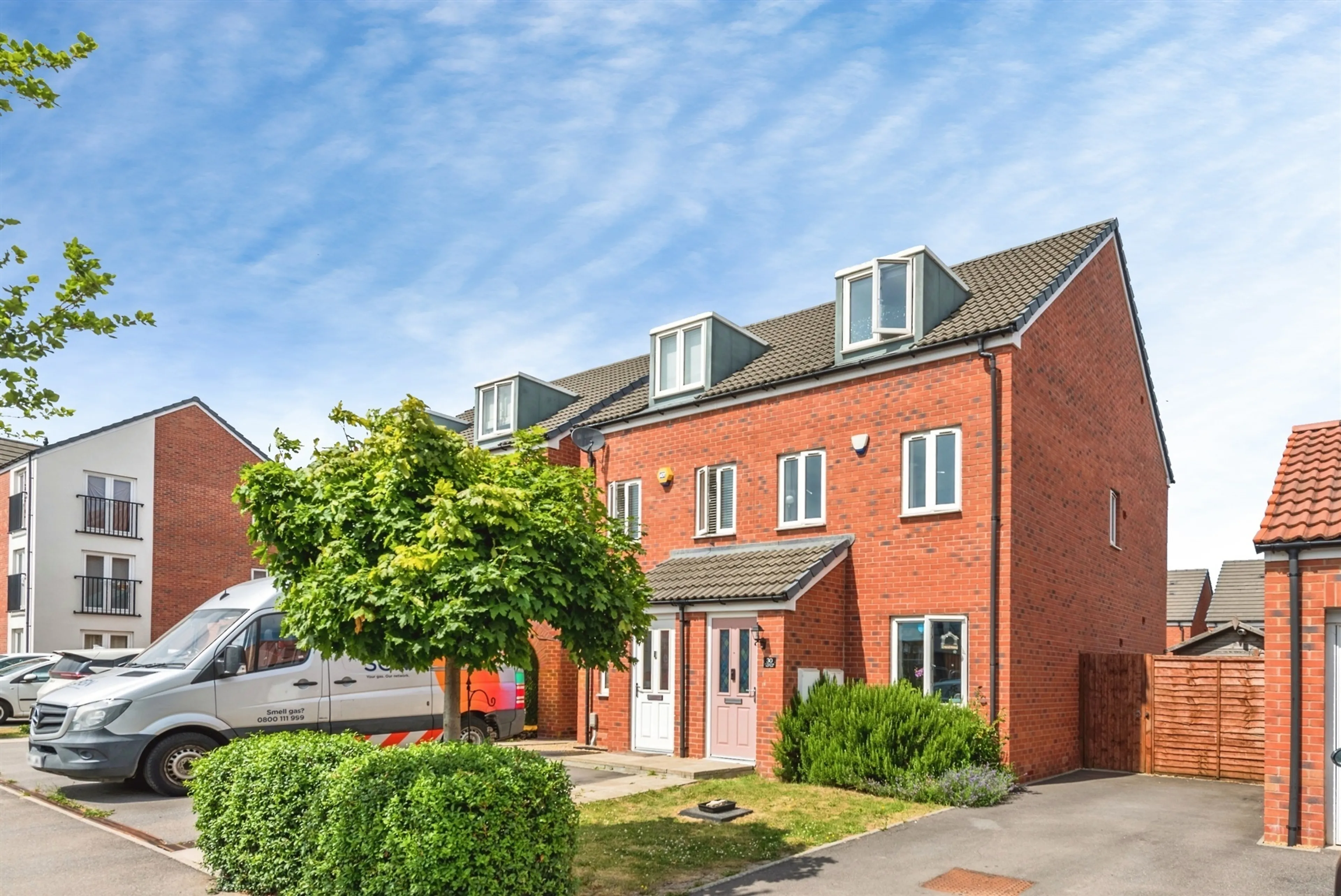 Property at Liberator Lane, Grove, Wantage