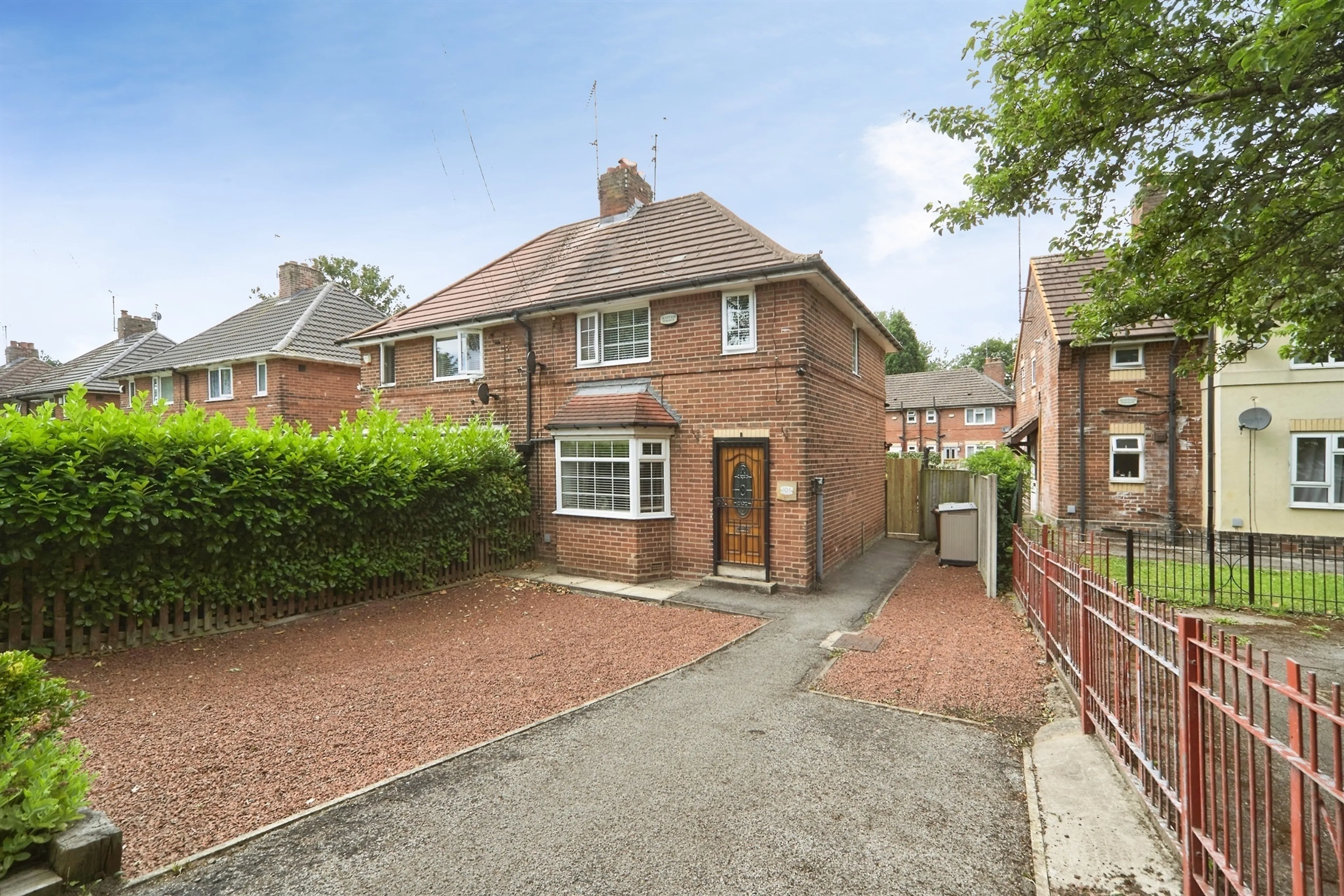 Property at Wykebeck Valley Road, Leeds