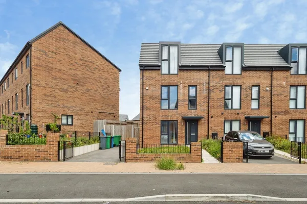 Harp Street, Openshaw, Manchester, Gr...