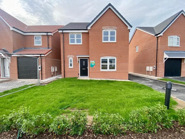 Silver Birch Close, Deeside, CH5 2HG