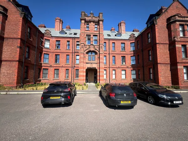 Gibson House, Gibson Drive,