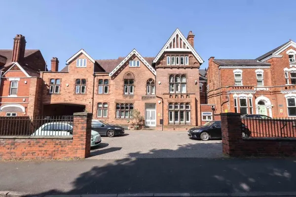 Portland Road, Edgbaston