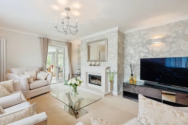 Thanet Lee Close, Cliviger, Burnley, ...