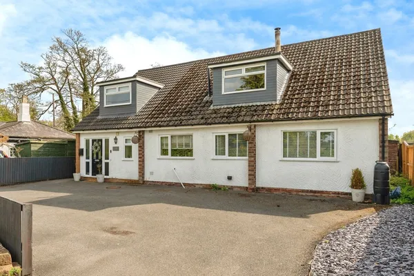 Burton Road, Burton, Rossett, LL12