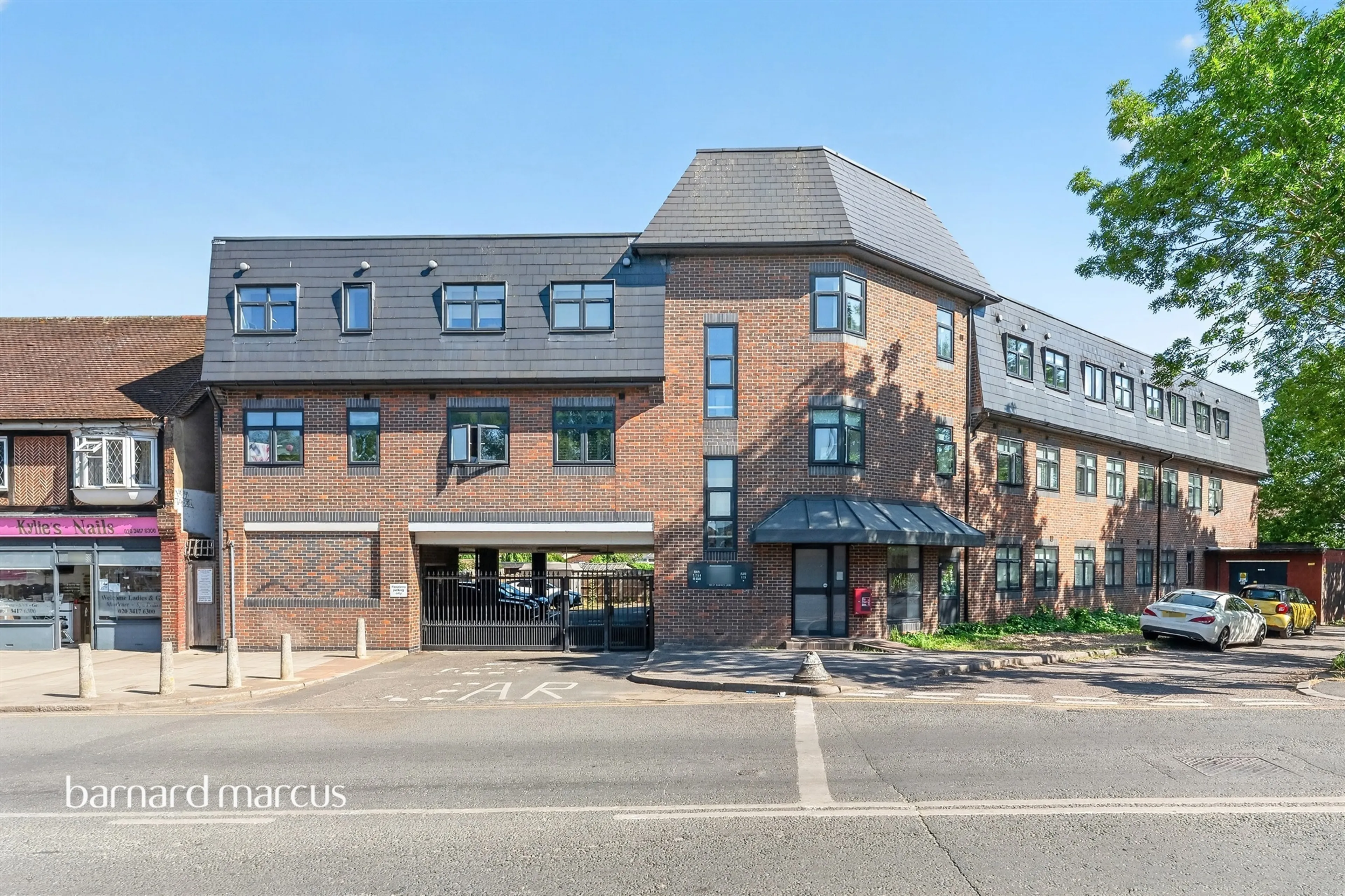 Property at West Barnes Lane, New Malden