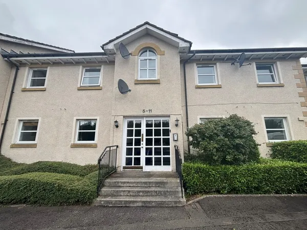 Claycrofts Place, Stirling