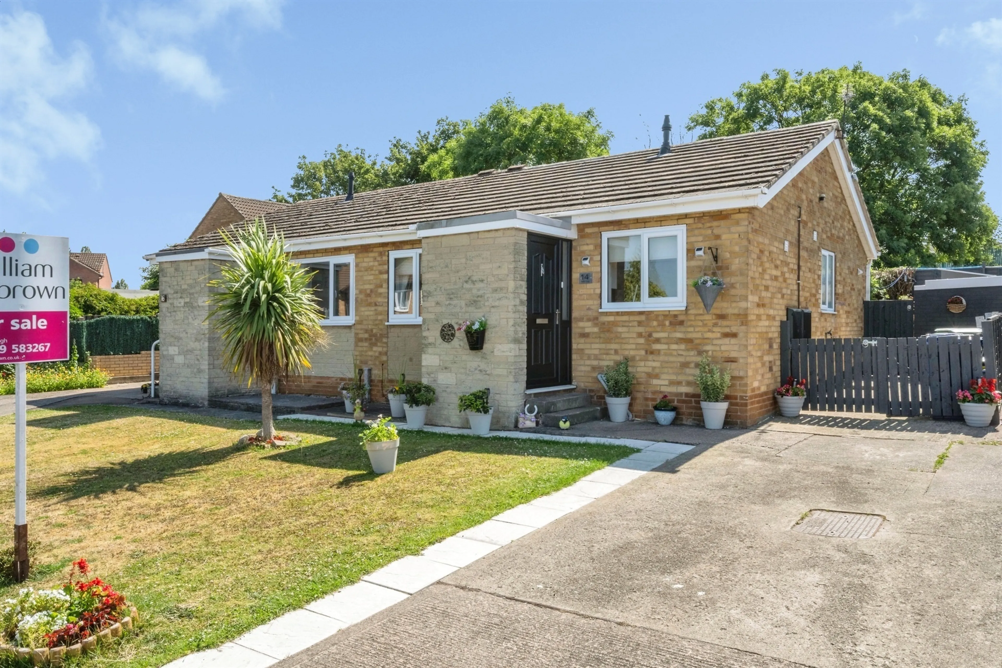 Property at Perth Close, Mexborough