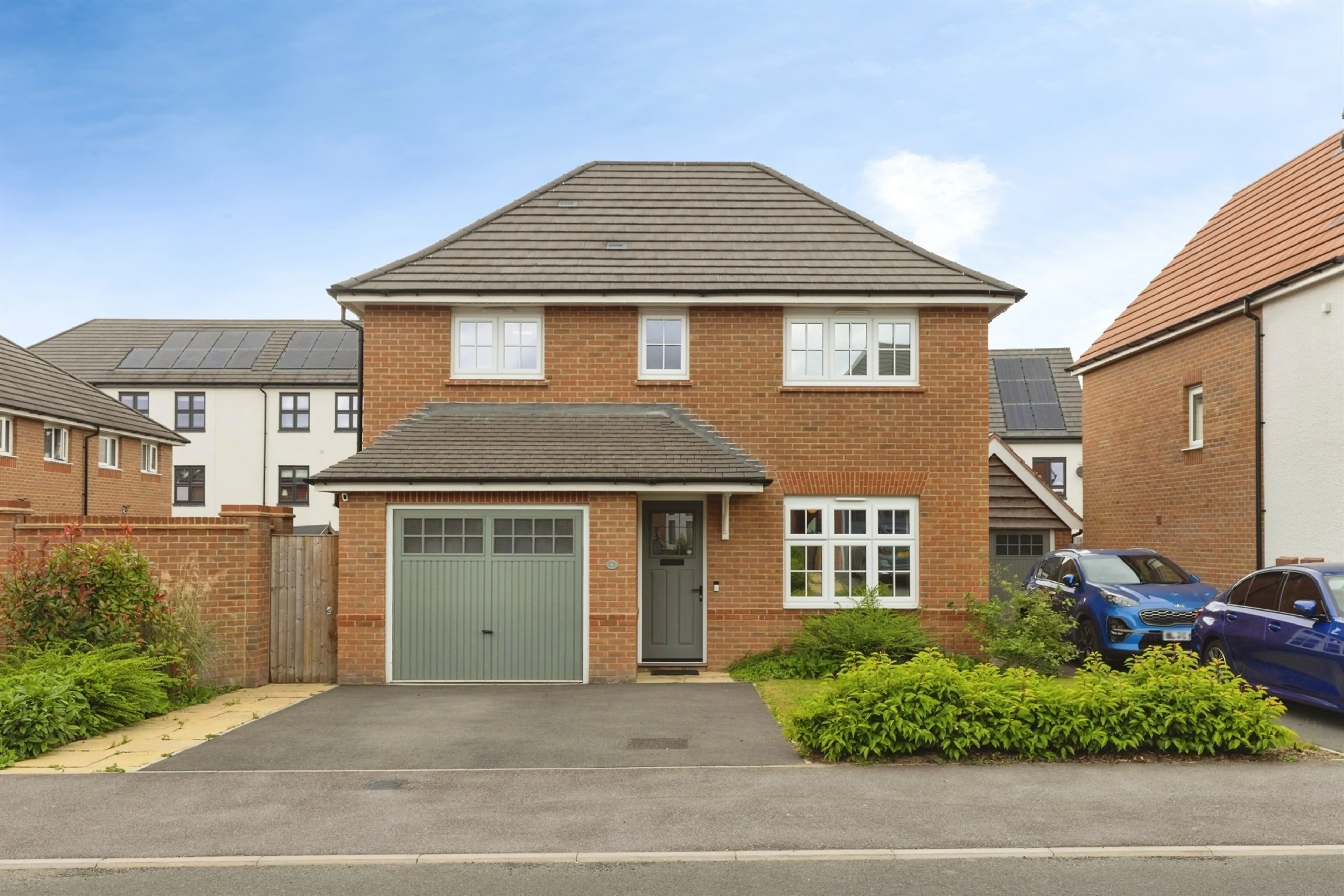 Property at Hardwick Way, Leeds