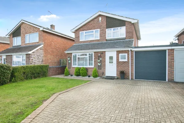 Beamish Road, Canford Heath