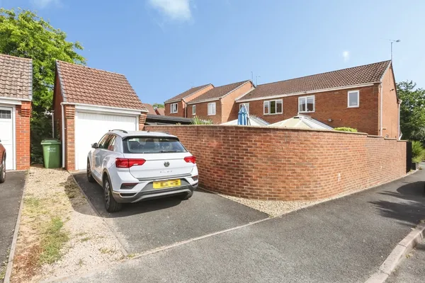Brecon Avenue, Worcester, Worcestersh...