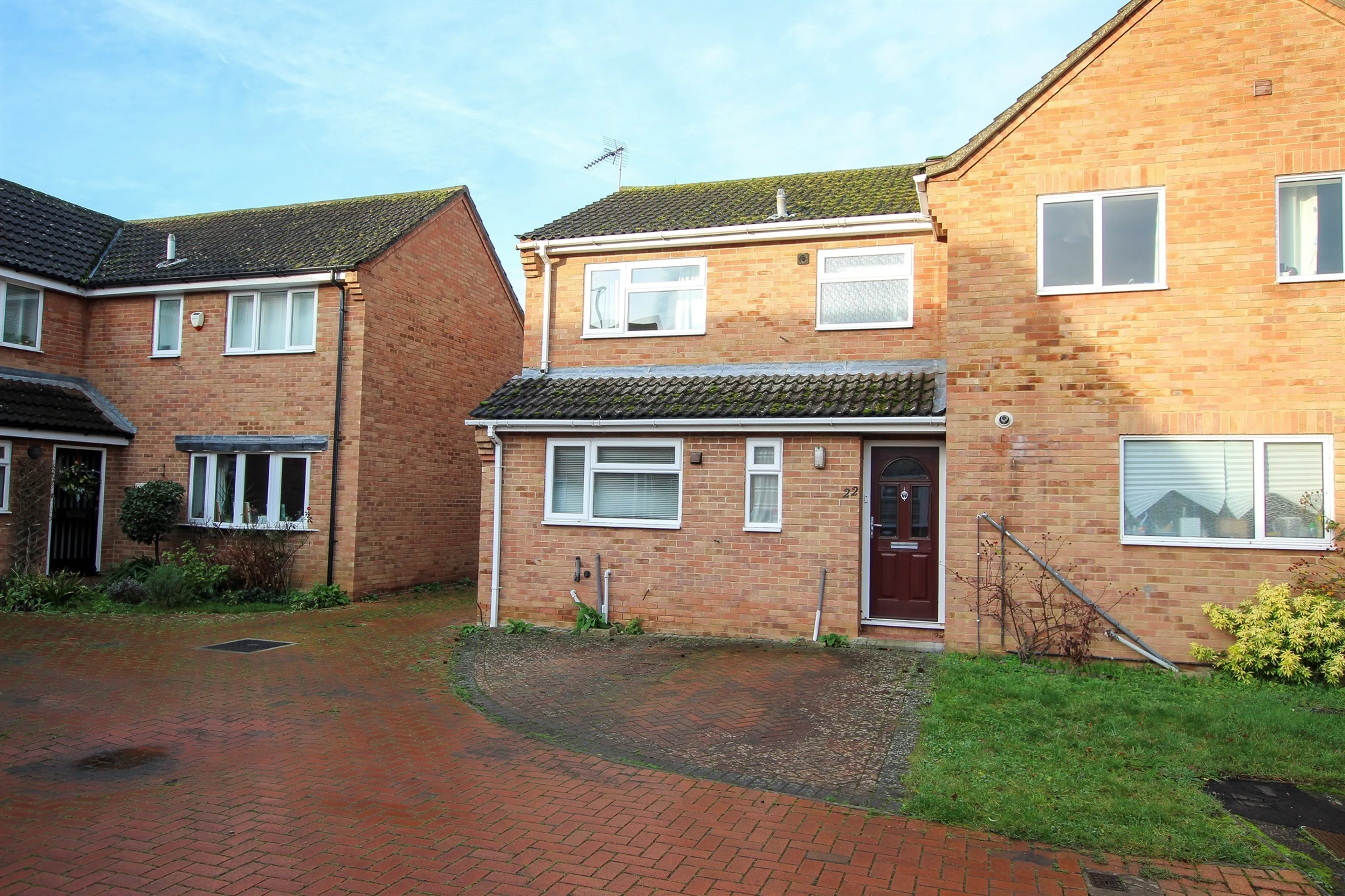 Property at Henry Morris Road, Impington, Cambridge