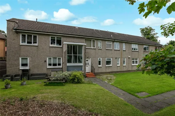 Menteith Place, Rutherglen, Glasgow, ...