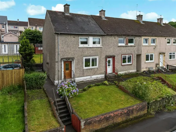 Roslyn Drive, Bargeddie, Glasgow, G69