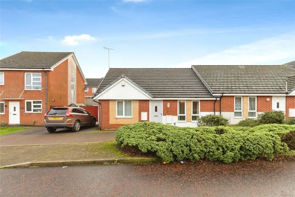 Mosley Walk, Blackburn, Lancashire, BB2