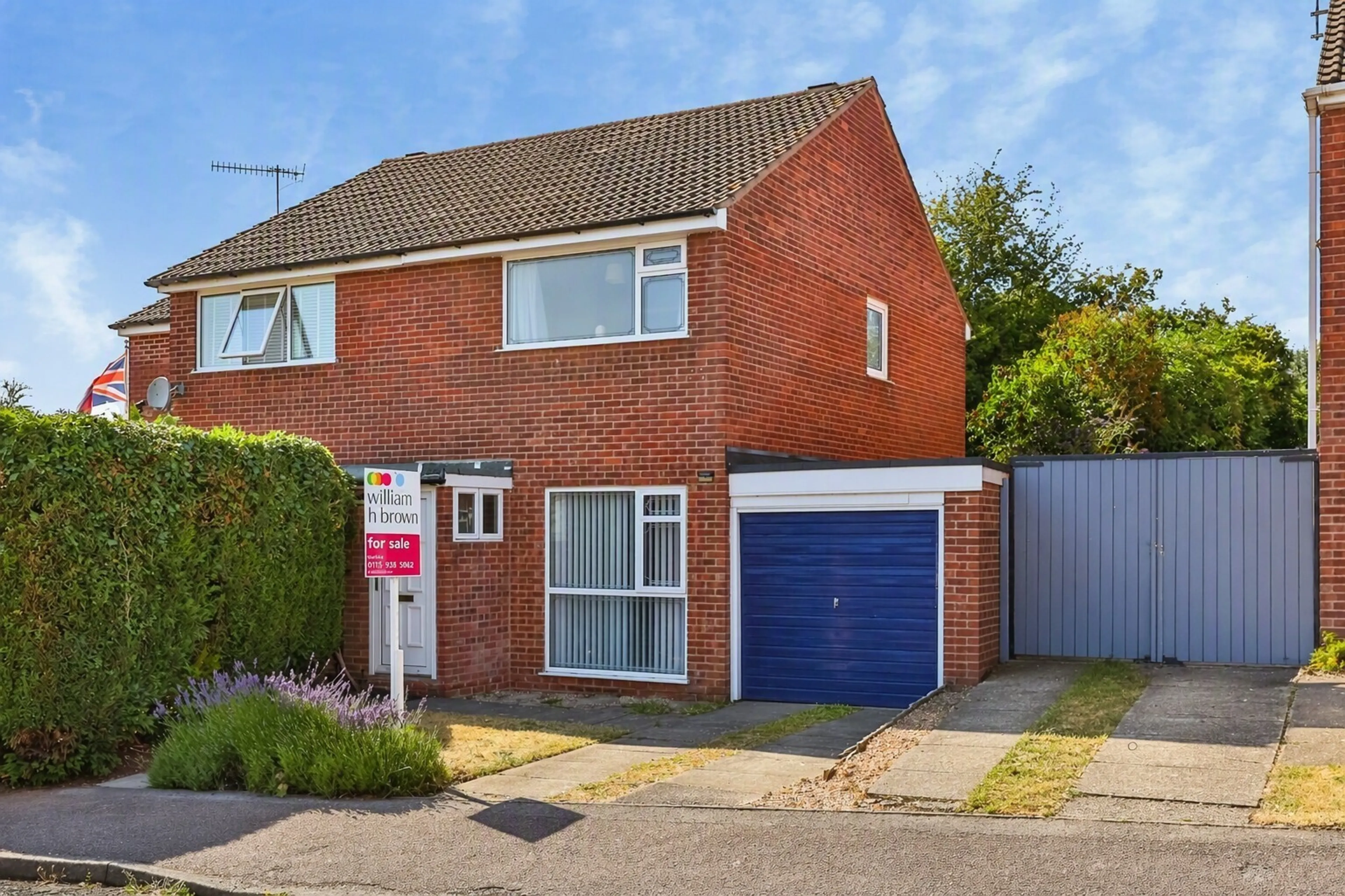 Property at Dorchester Road, Kimberley, Nottingham