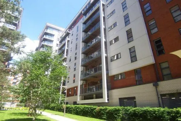 Barton Place, Green Quarter, M4