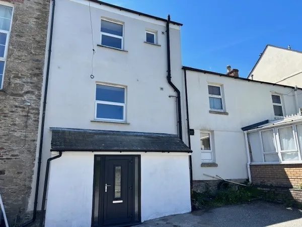 Fore Street, St Blazey