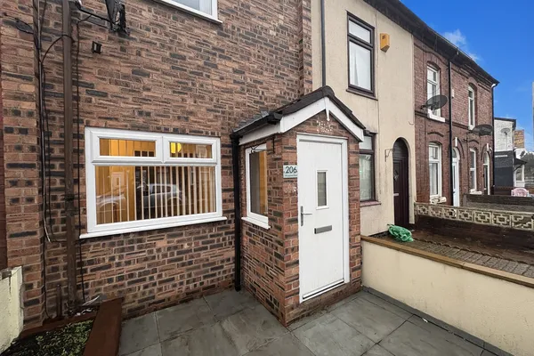 Wargrave Road, Newton-le-Willows, Mer...