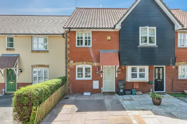 Bramble Tye, Laindon, Basildon, Essex...