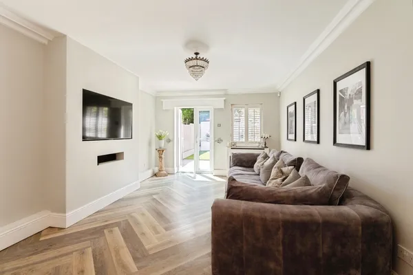 Bramble Tye, Laindon, Basildon, Essex...