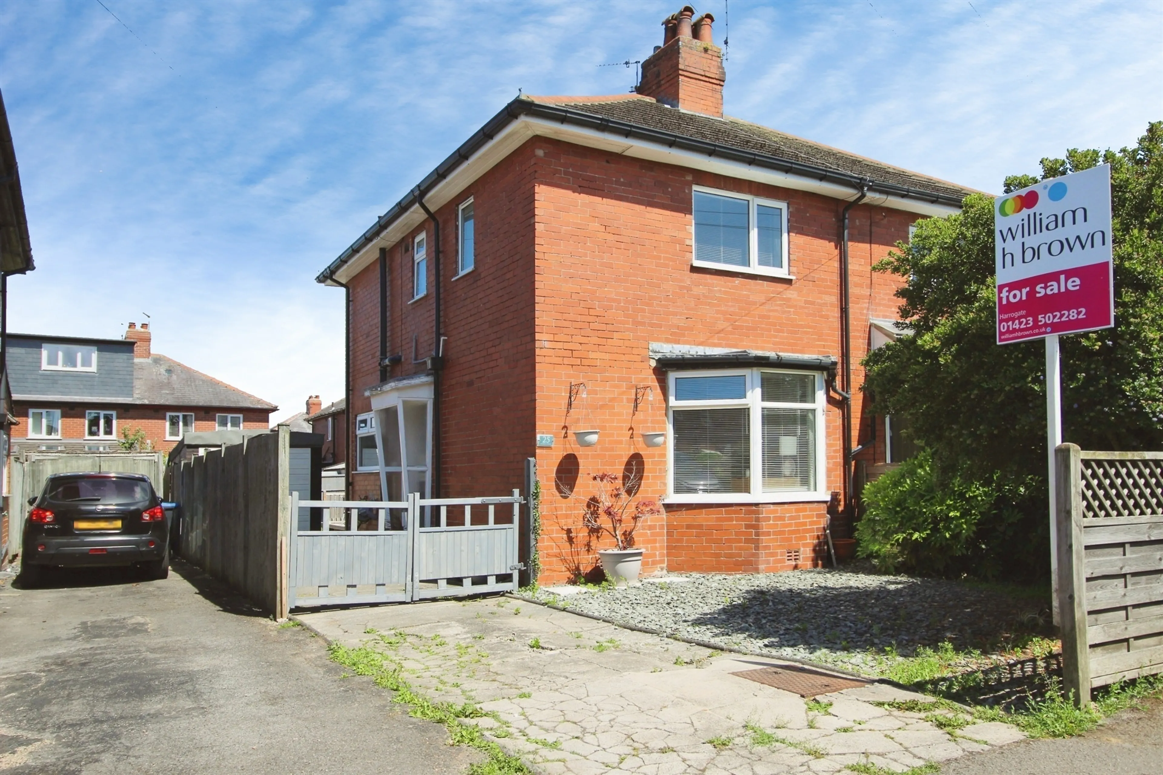 Property at St. Johns. Road, Harrogate
