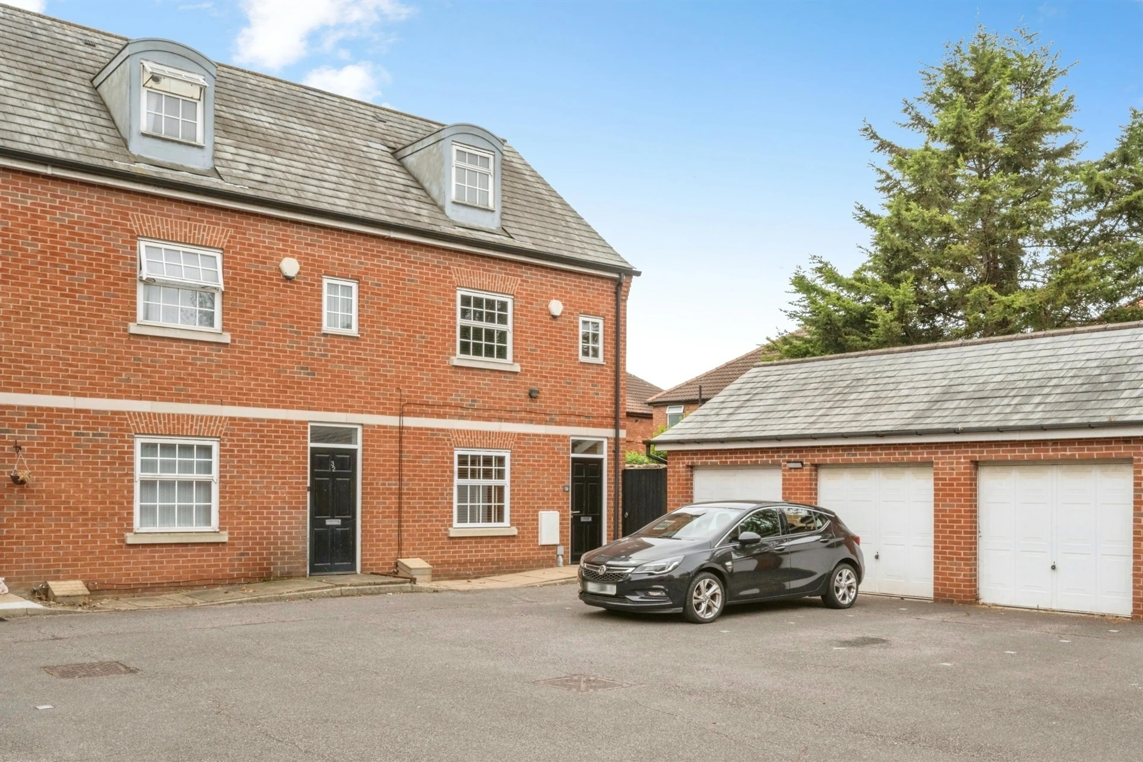 Property at Hamilton Mews, Belle Vue, Doncaster