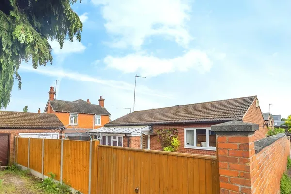 Bradwell Road, New Bradwell, Milton K...
