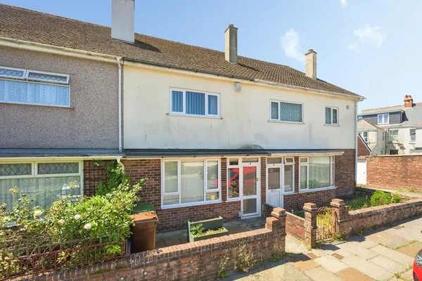 Verna Road, Plymouth, Devon, PL5