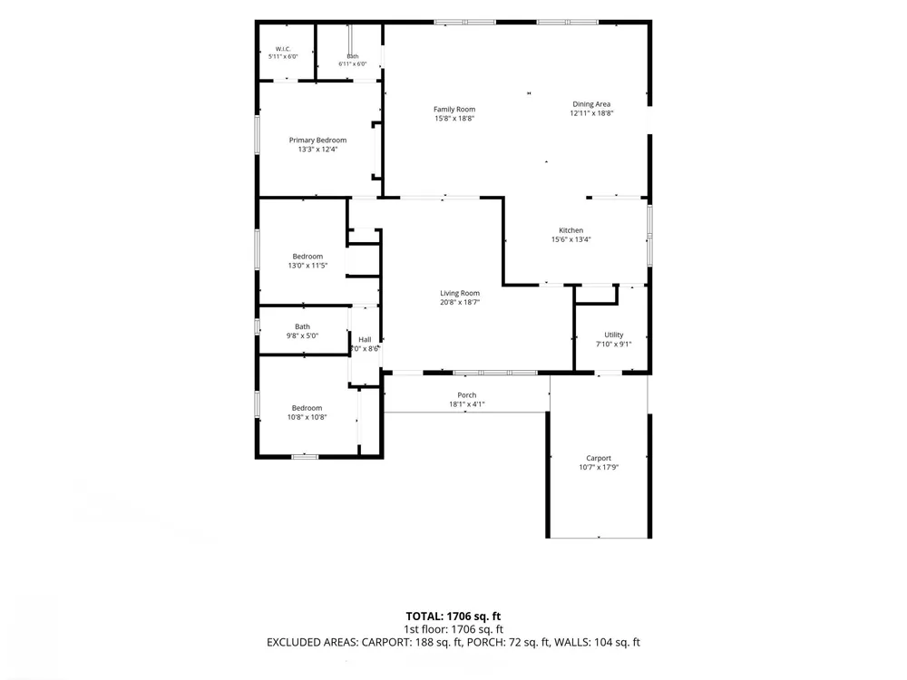 3358 SW 16th Ct, Fort Lauderdale, FL 33312