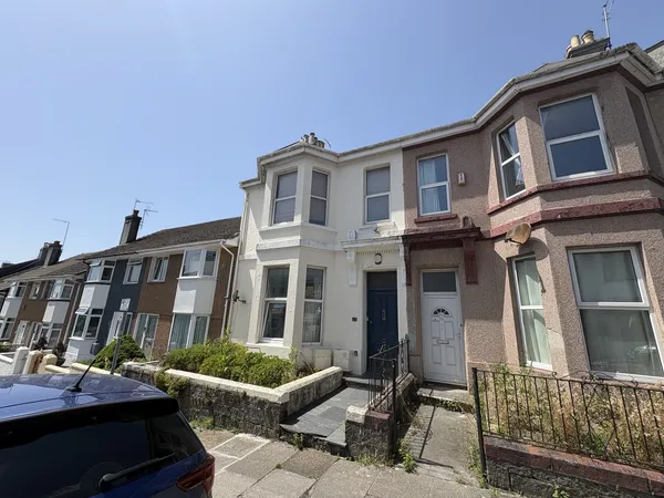 Baring Street, Plymouth