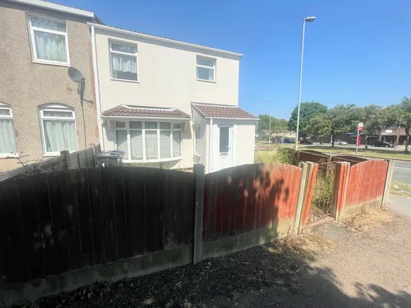 Kempsey Covert, Kings Norton, B38