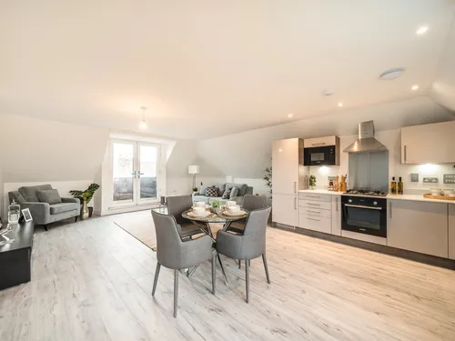 Hartfield Road, Londonphoto