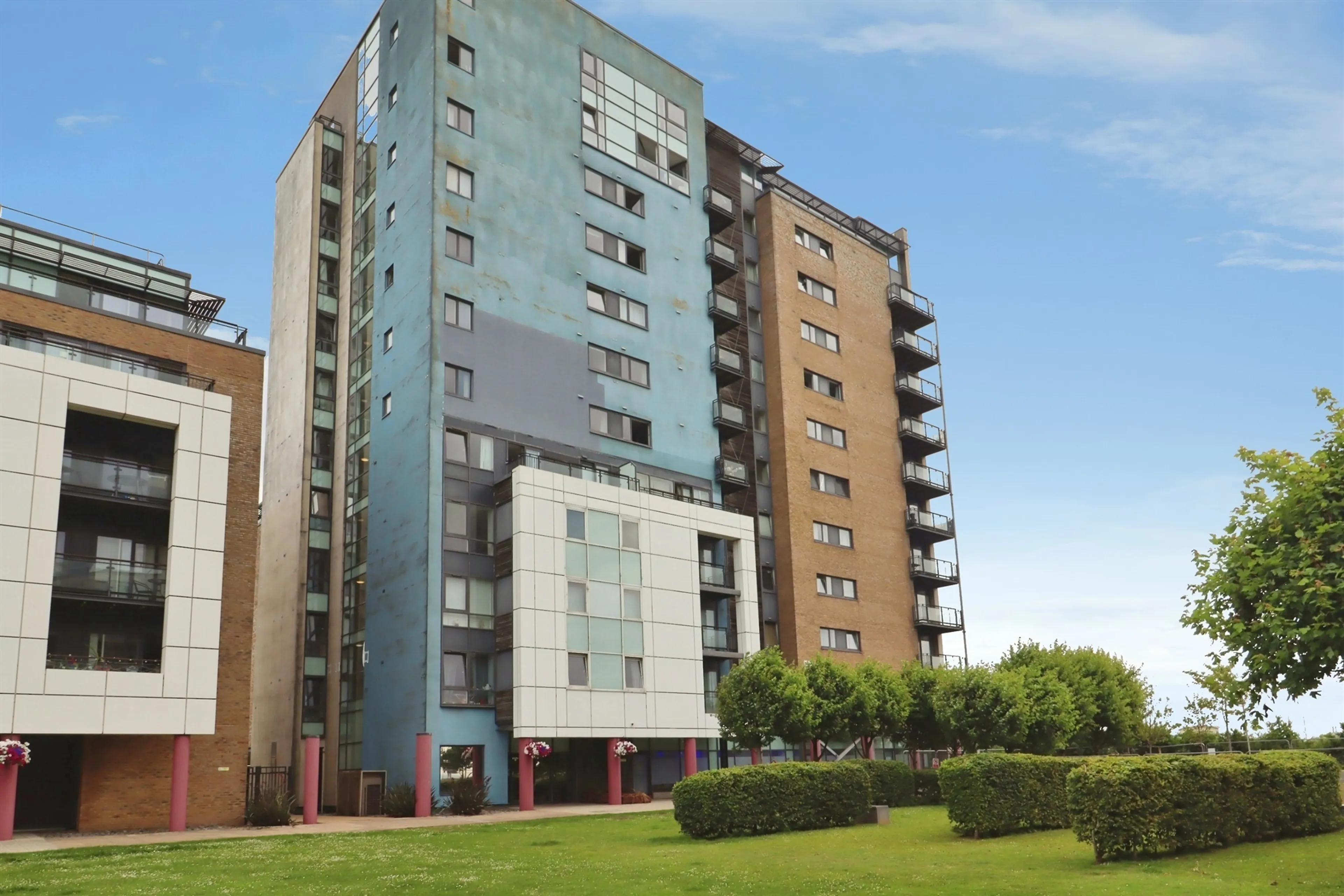 Property at Ferry Court, Cardiff