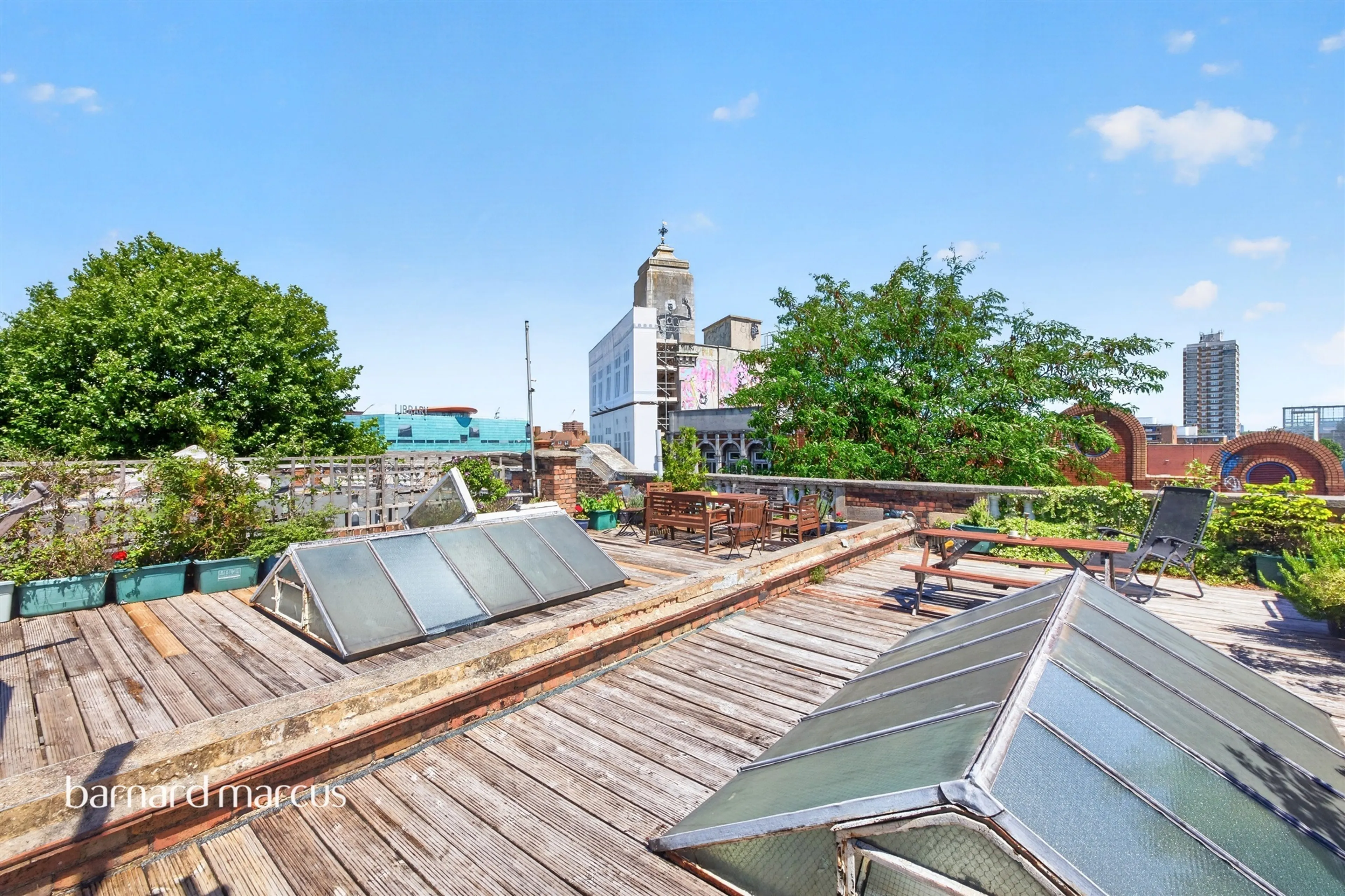 Property at Central Buildings Rye Lane, London