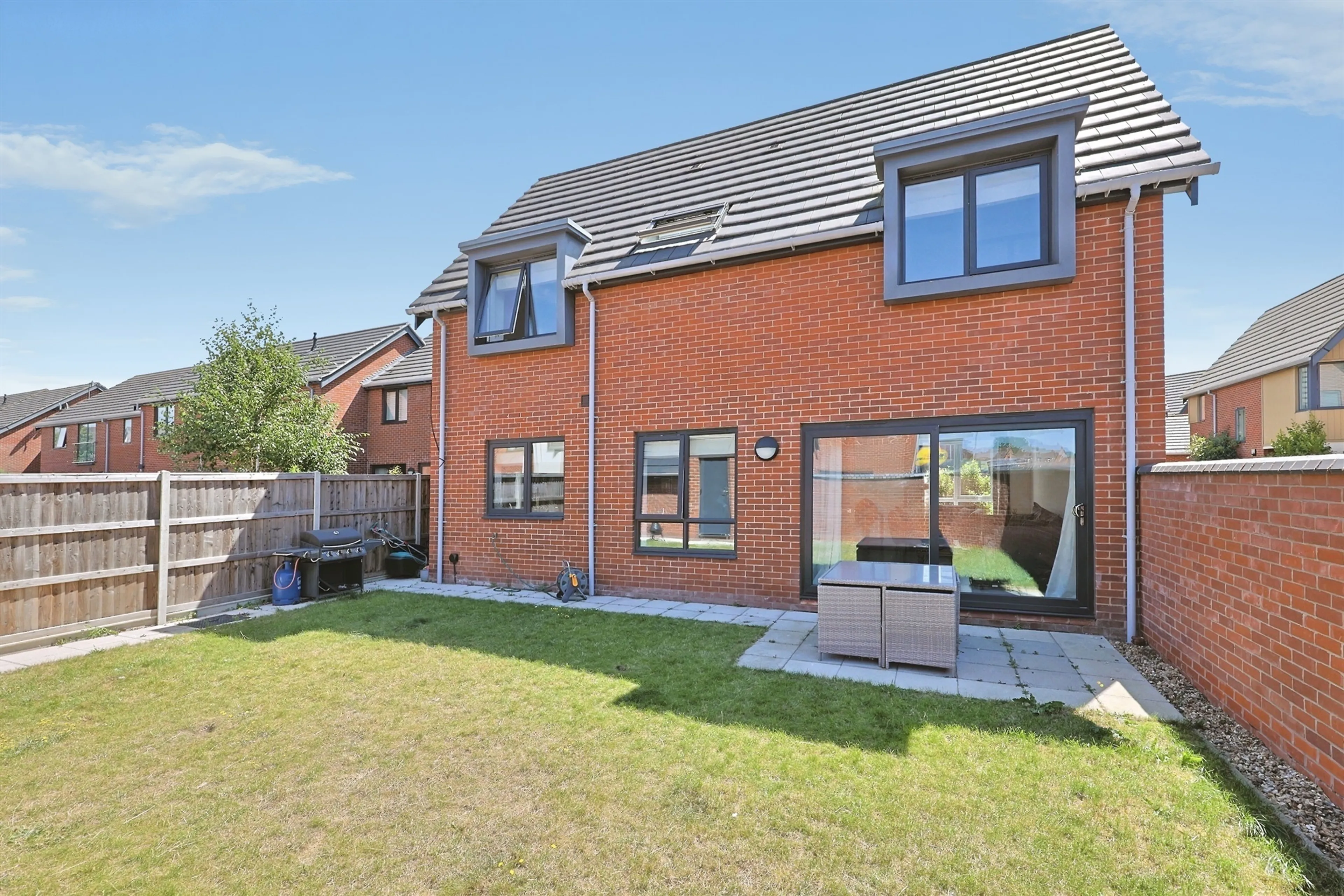Property at Goodson Road, Norwich