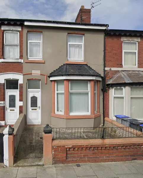 Cocker Street, Blackpool