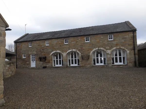 The Granary, Mitford