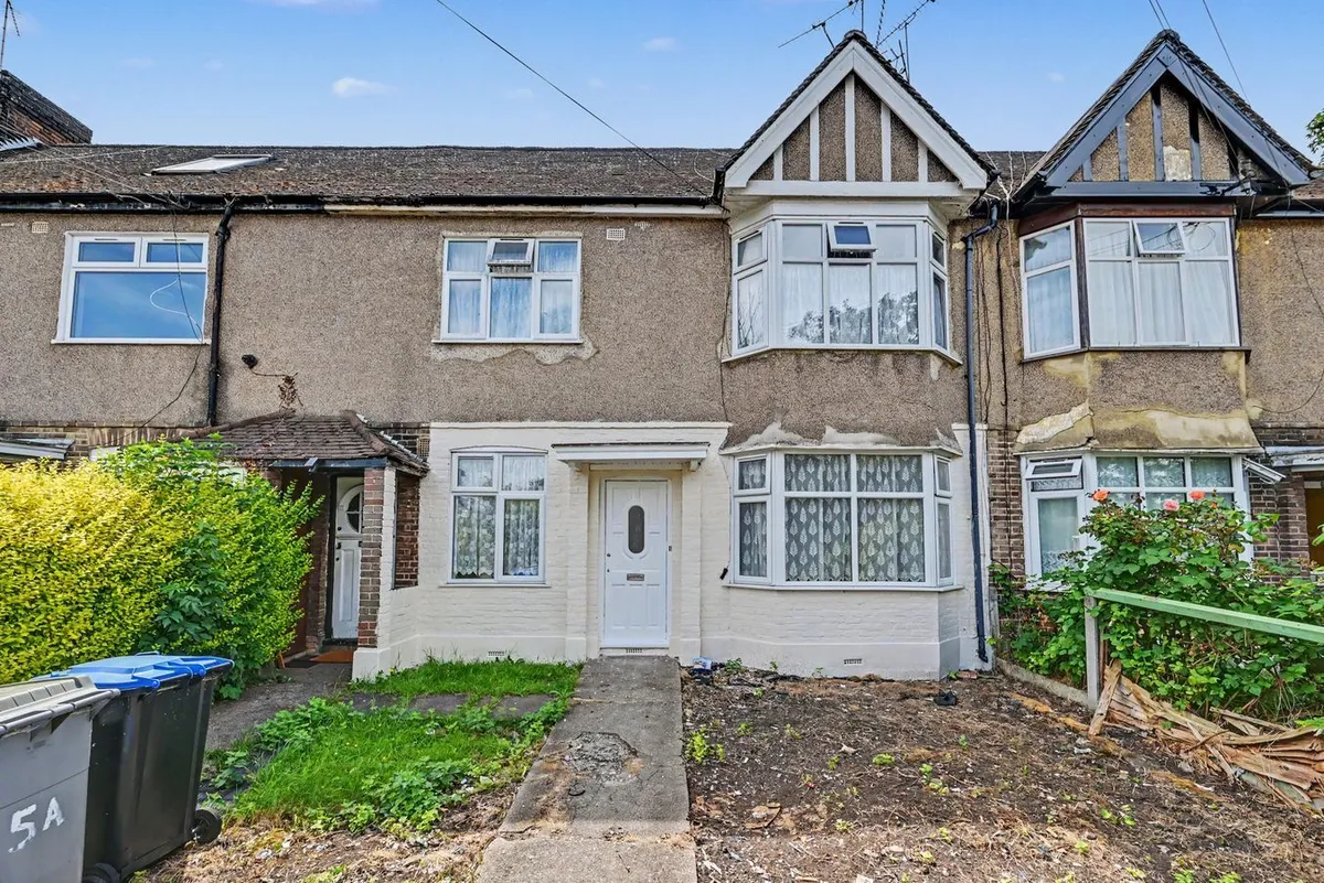 Beech Way, London, NW10