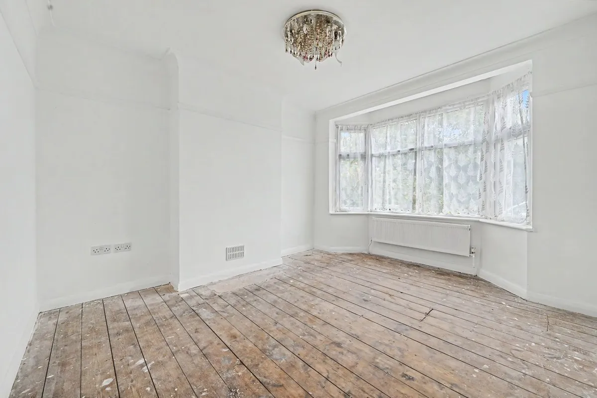 Beech Way, London, NW10