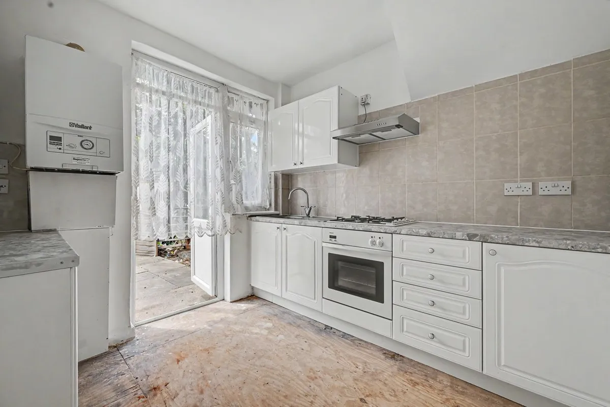 Beech Way, London, NW10