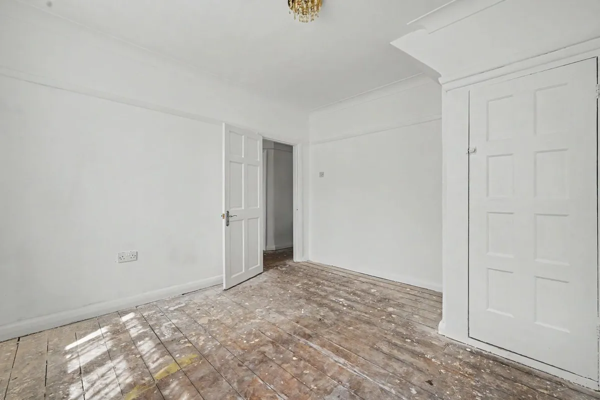Beech Way, London, NW10